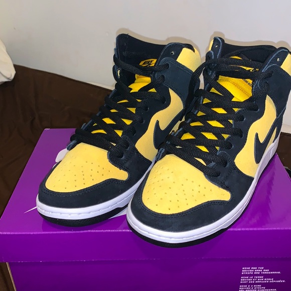 Nike SB Dunk High Pro - Picture 2 of 7